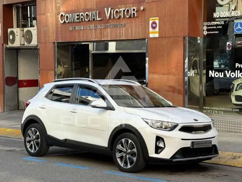 2019 KIA Stonic