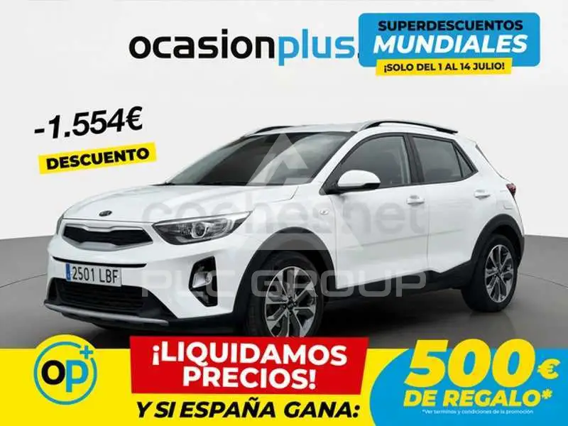 2019 KIA Stonic