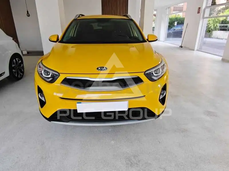 2019 KIA Stonic