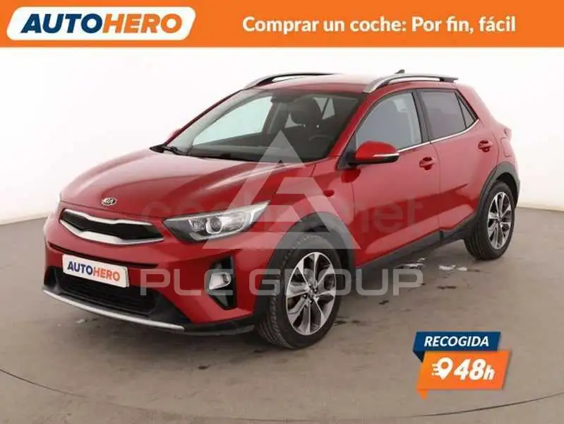 2019 KIA Stonic