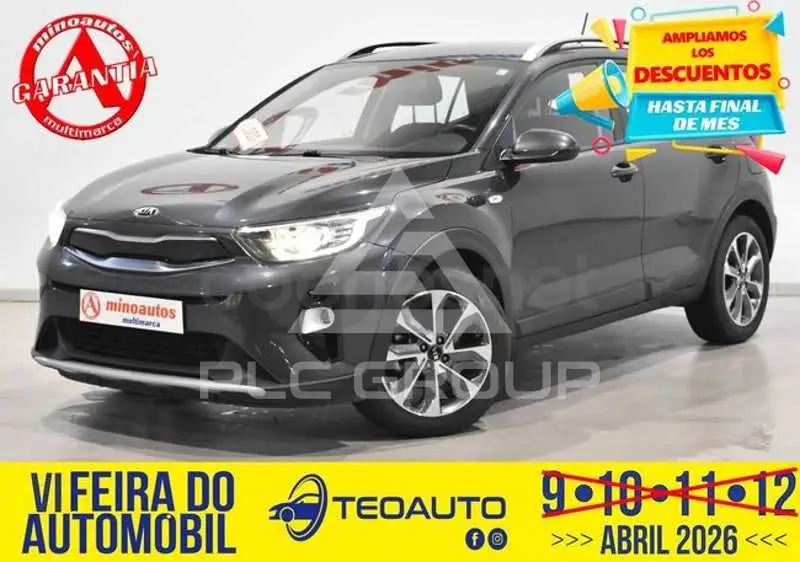 2019 KIA Stonic