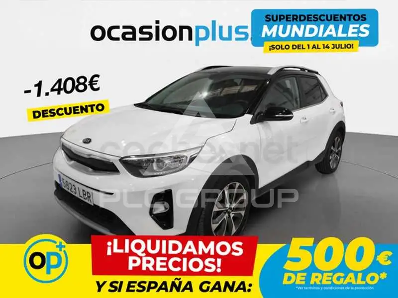 2019 KIA Stonic