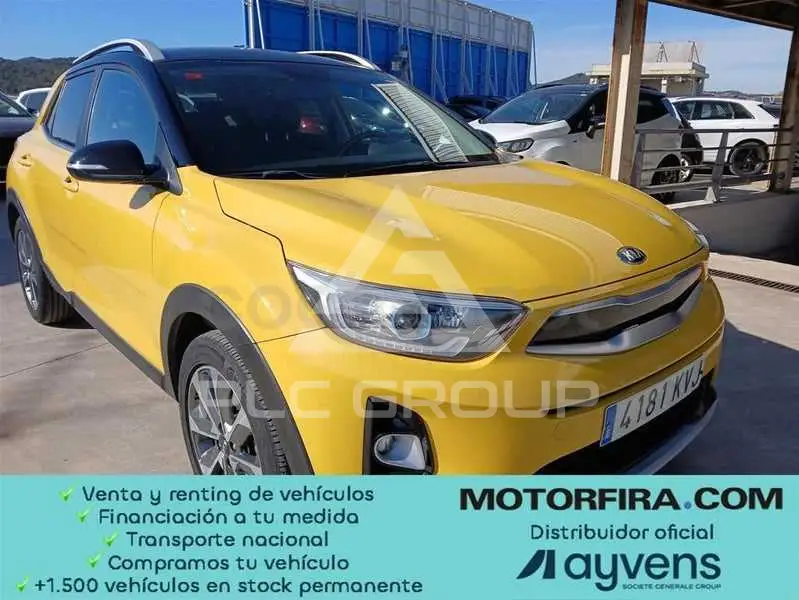 2019 KIA Stonic