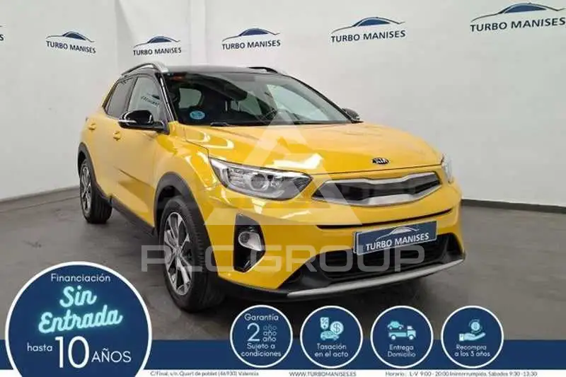 2019 KIA Stonic