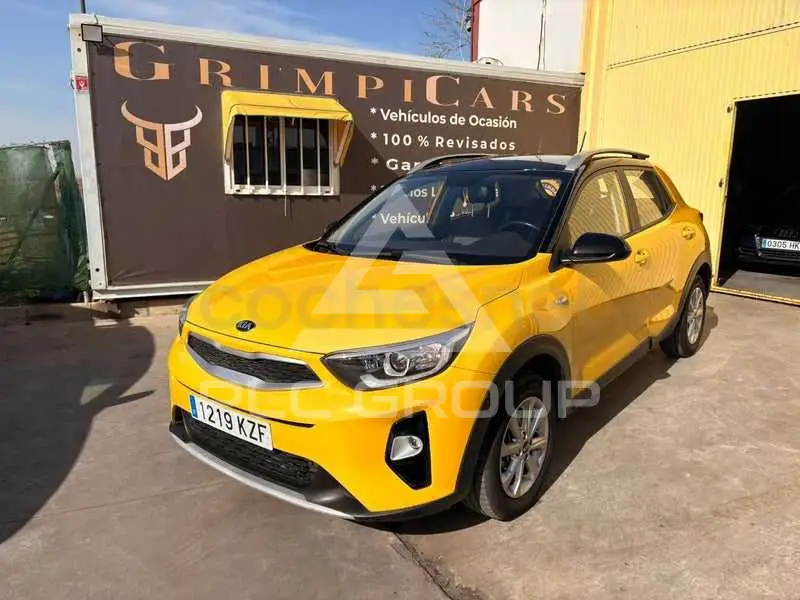 2019 KIA Stonic