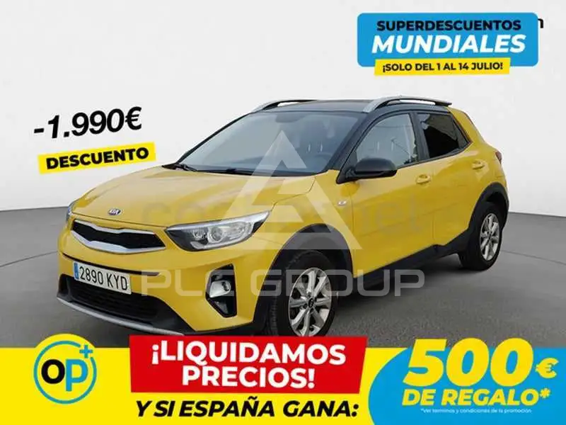 2019 KIA Stonic