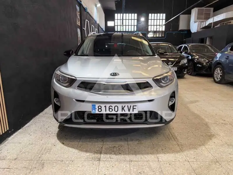 2019 KIA Stonic