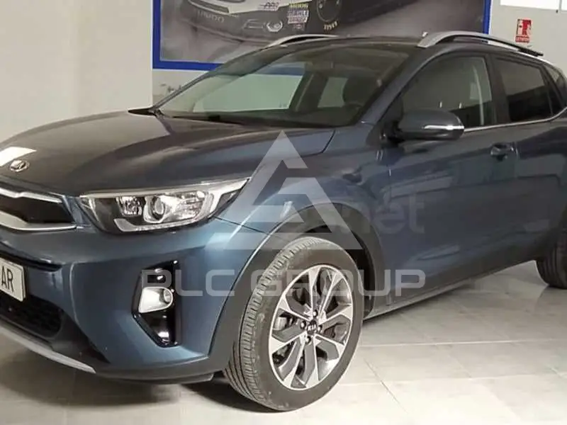 2019 KIA Stonic