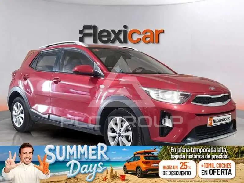 2019 KIA Stonic