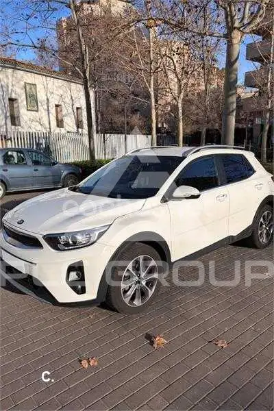 2019 KIA Stonic