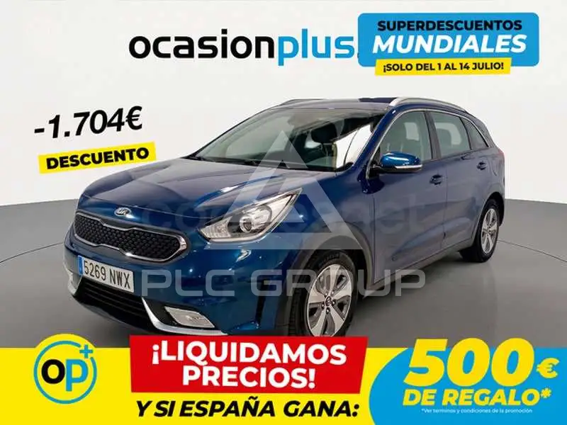 2019 KIA Niro