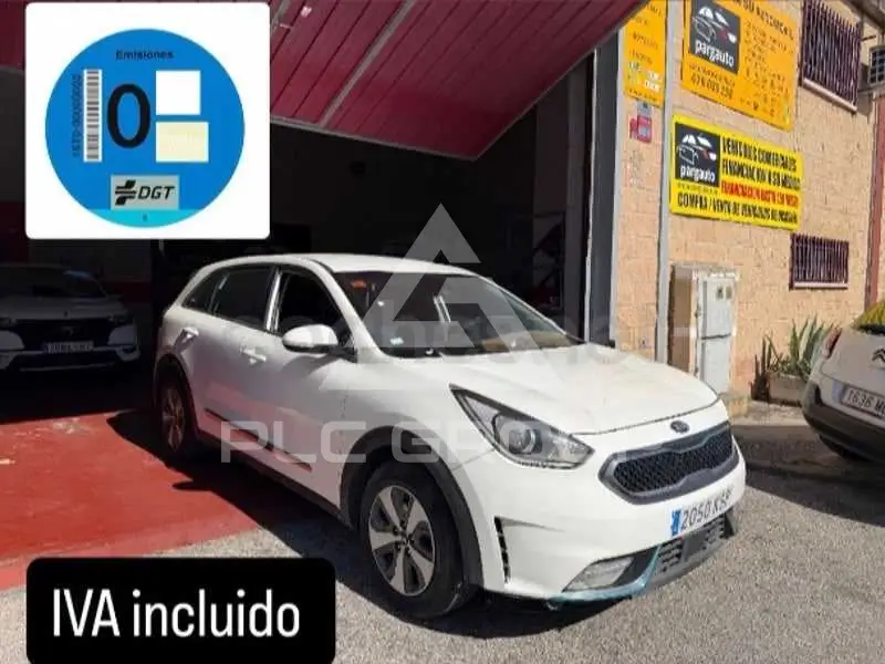 2019 KIA Niro