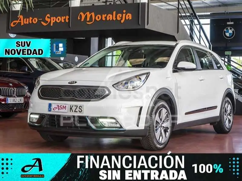 2019 KIA Niro