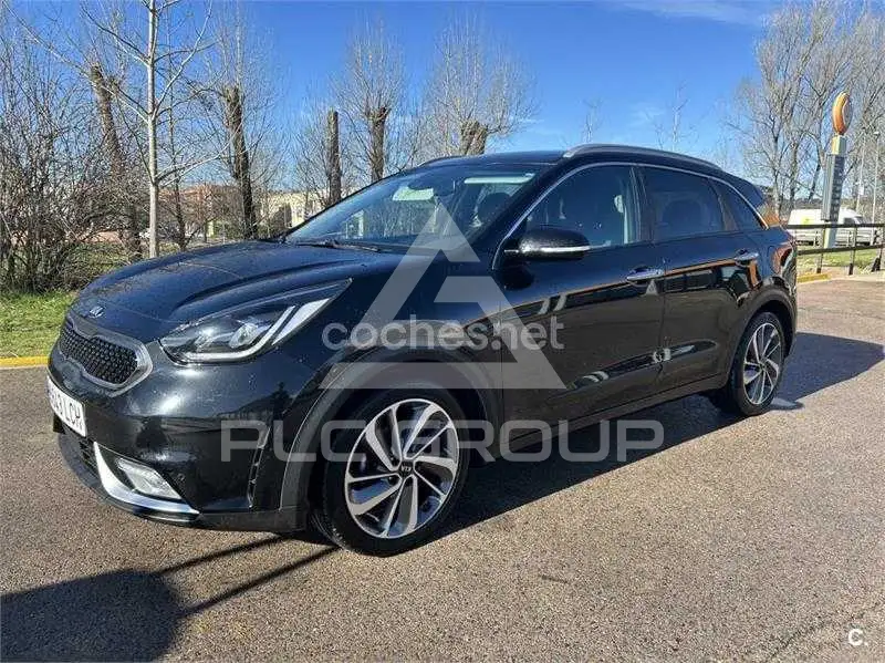 2019 KIA Niro