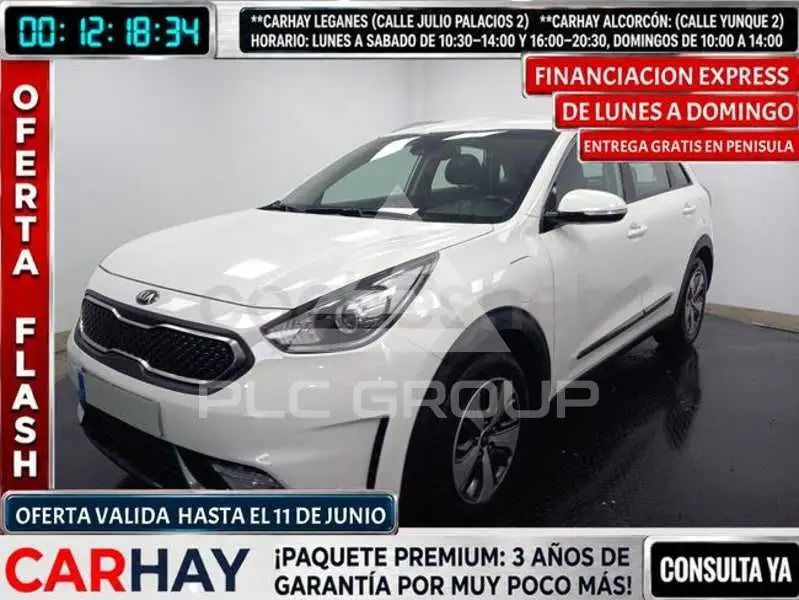 2019 KIA Niro