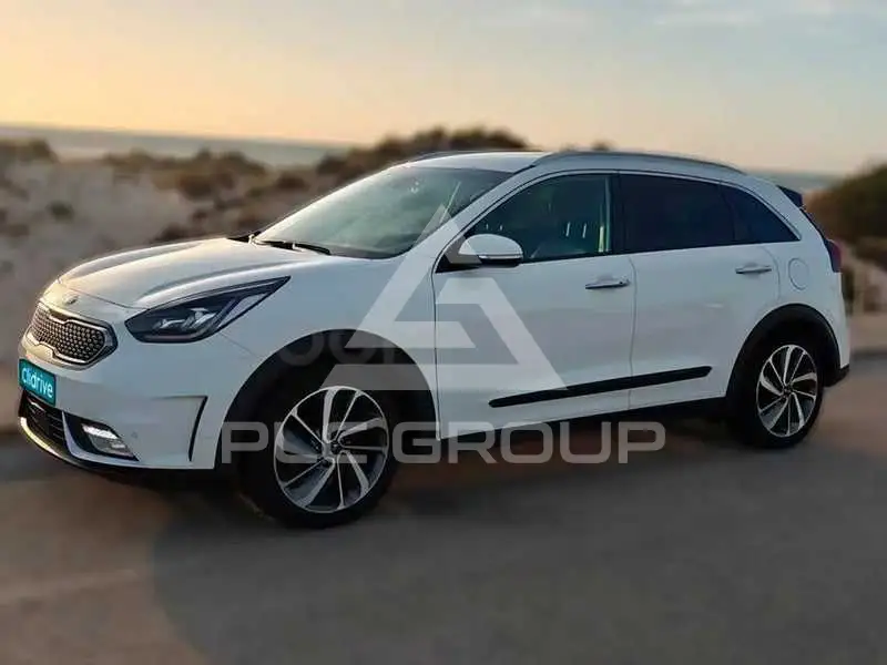2019 KIA Niro