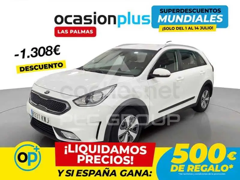 2019 KIA Niro