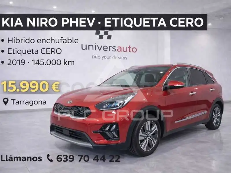2019 KIA Niro