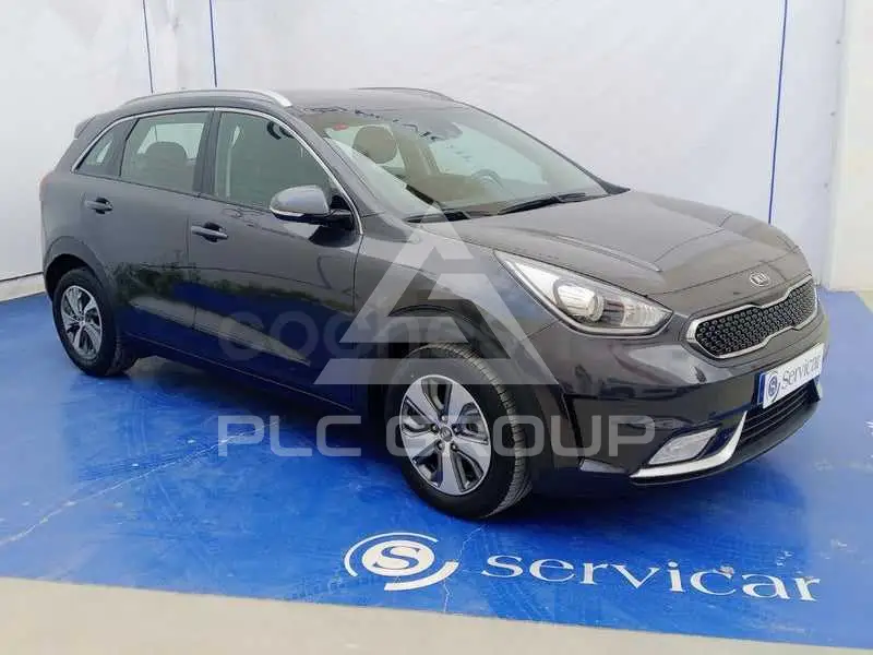 2019 KIA Niro