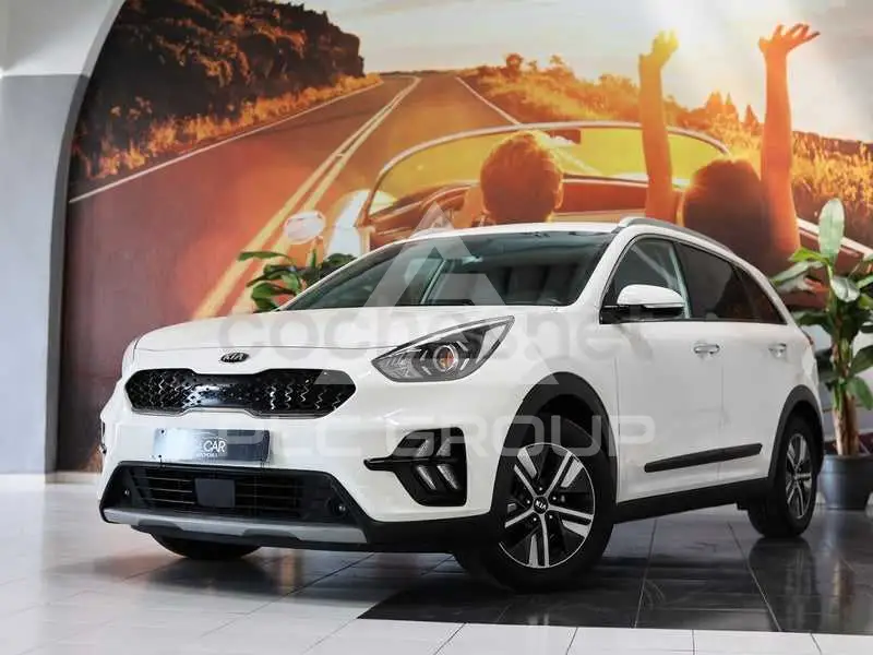 2019 KIA Niro