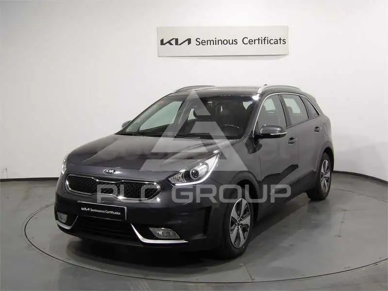 2019 KIA Niro