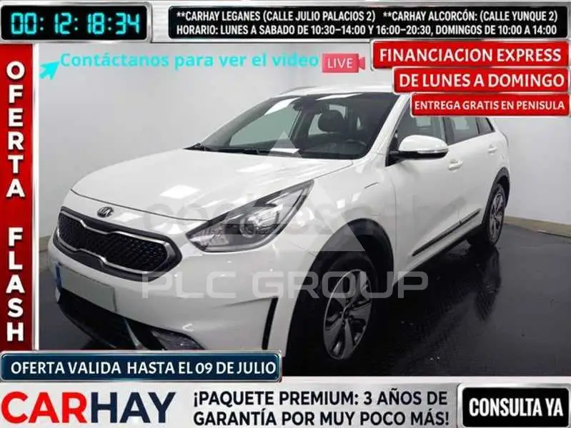 2019 KIA Niro