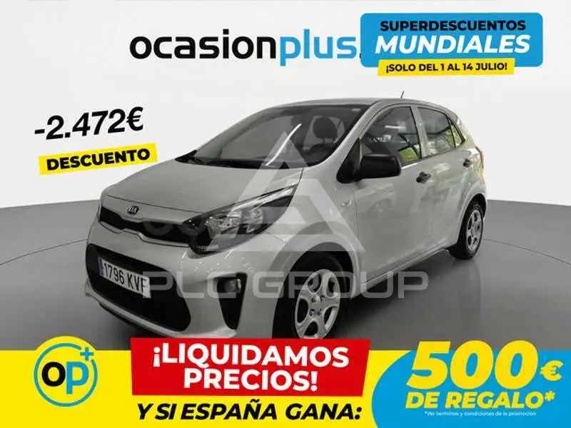 2019 KIA Picanto