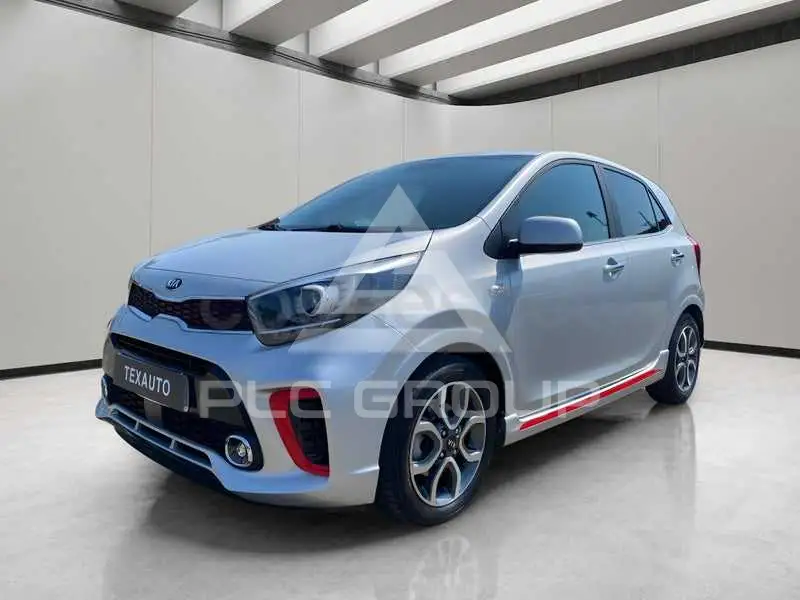 2019 KIA Picanto