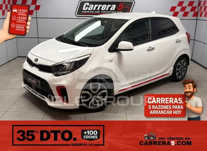 2019 KIA Picanto