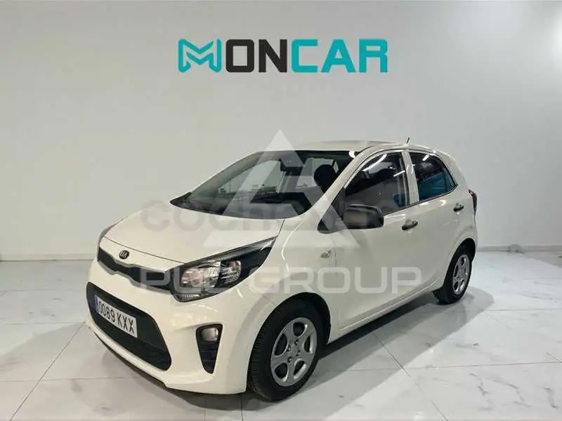 2019 KIA Picanto