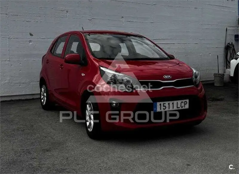 2019 KIA Picanto