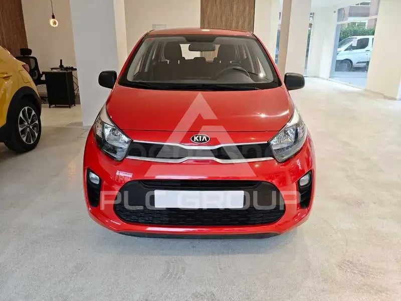 2019 KIA Picanto