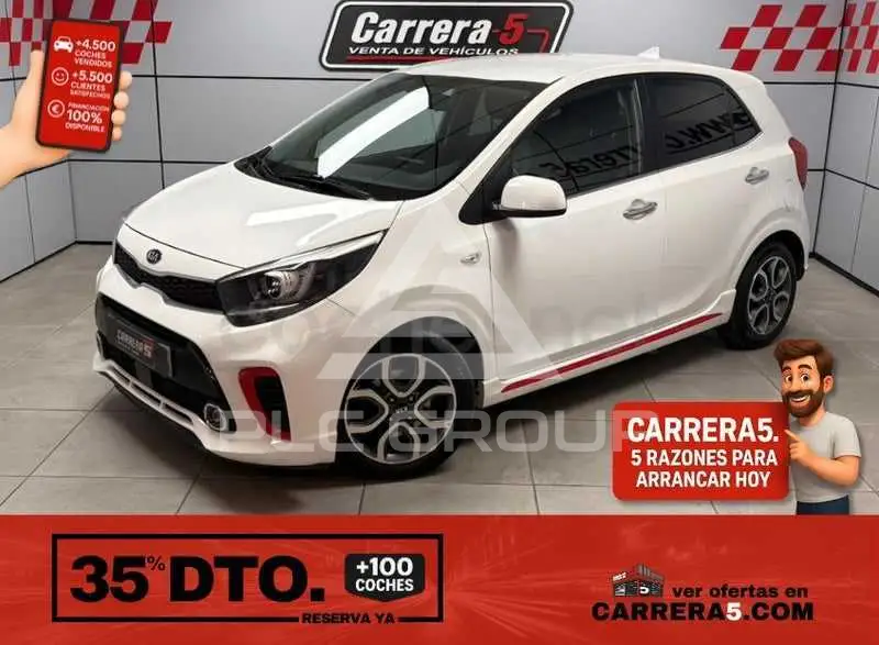 2019 KIA Picanto