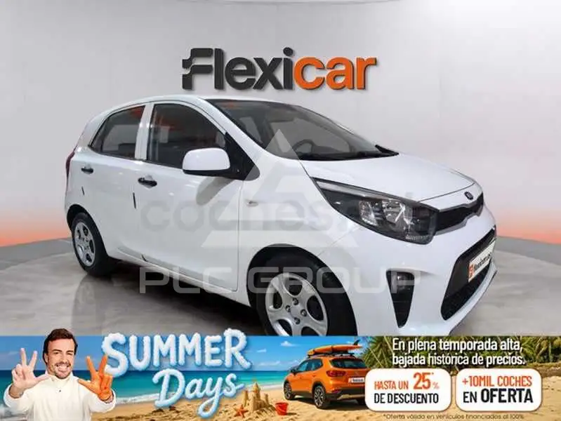 2019 KIA Picanto