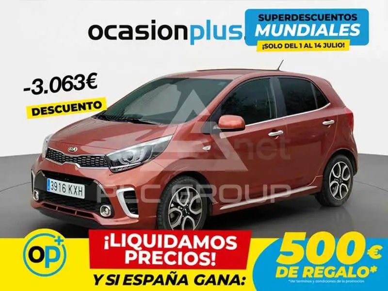 2019 KIA Picanto