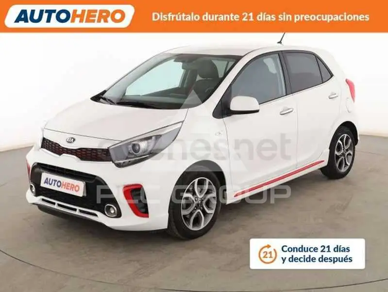 2019 KIA Picanto