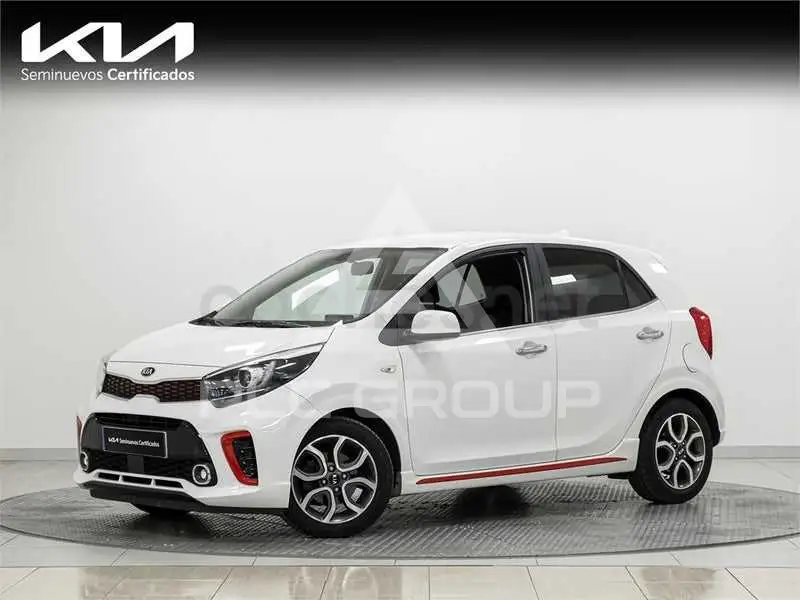 2019 KIA Picanto