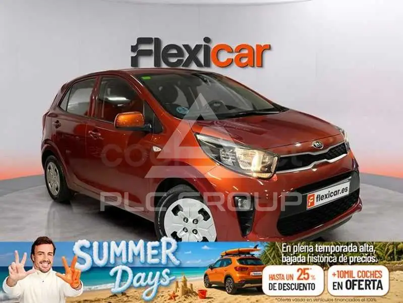 2019 KIA Picanto