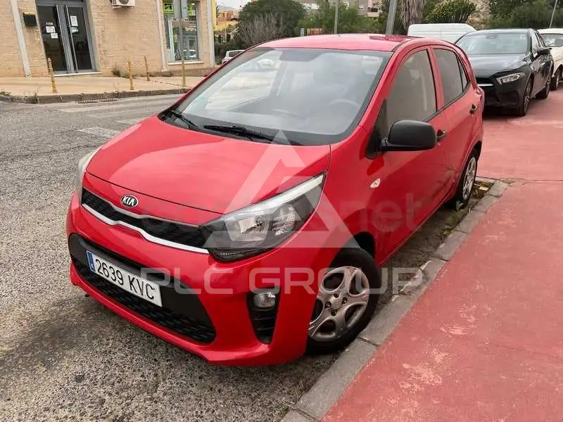 2019 KIA Picanto