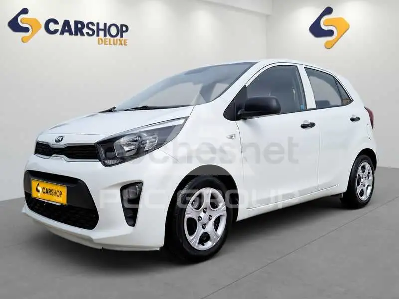 2019 KIA Picanto