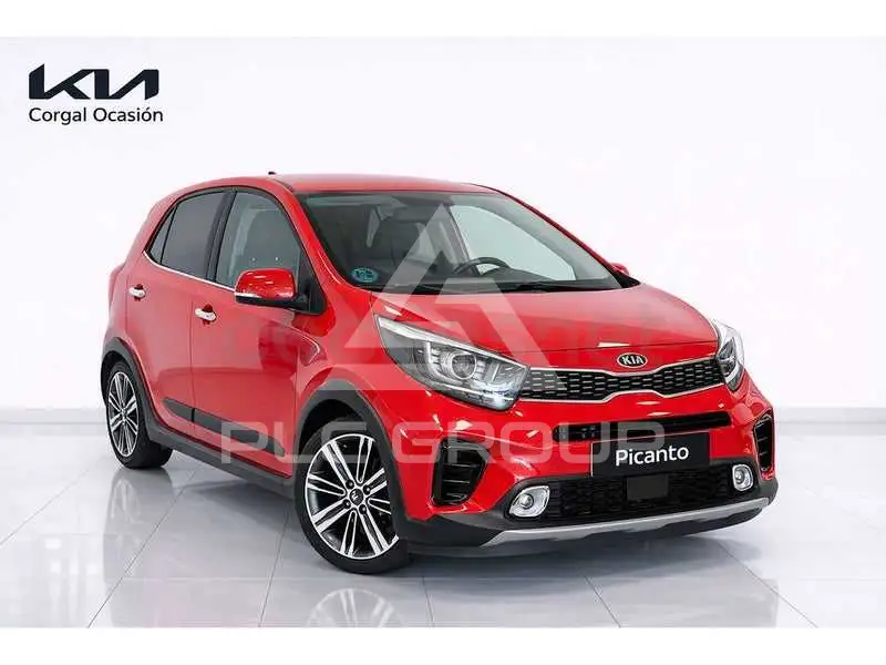 2019 KIA Picanto
