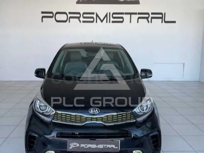 2019 KIA Picanto