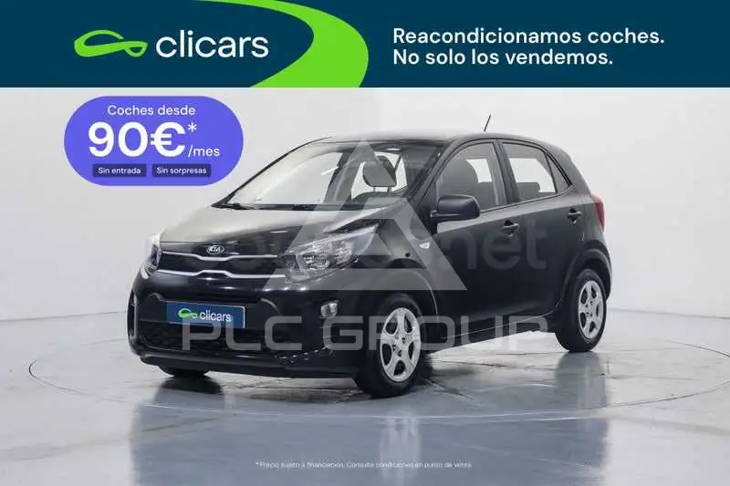2019 KIA Picanto