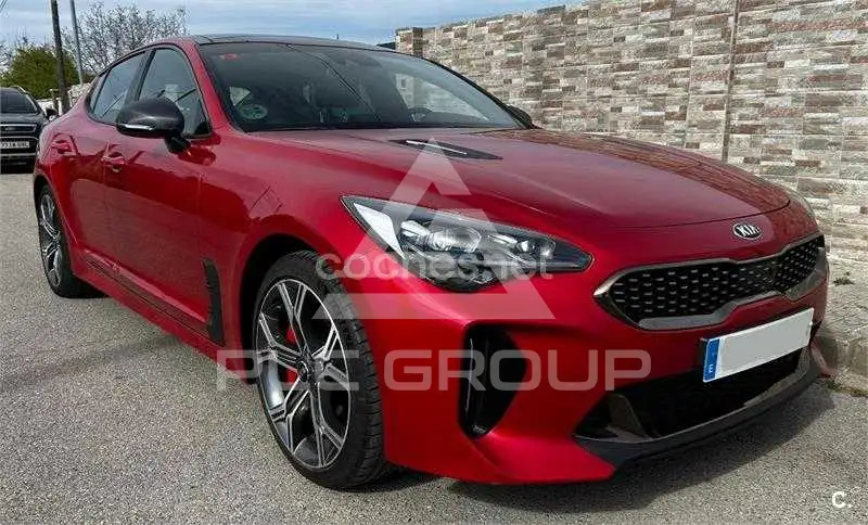 2019 KIA Stinger