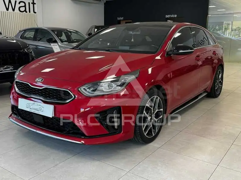 2019 KIA Ceed