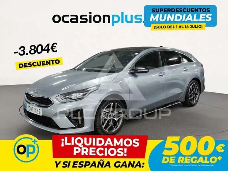 2019 KIA Ceed