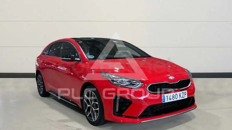 2019 KIA Ceed