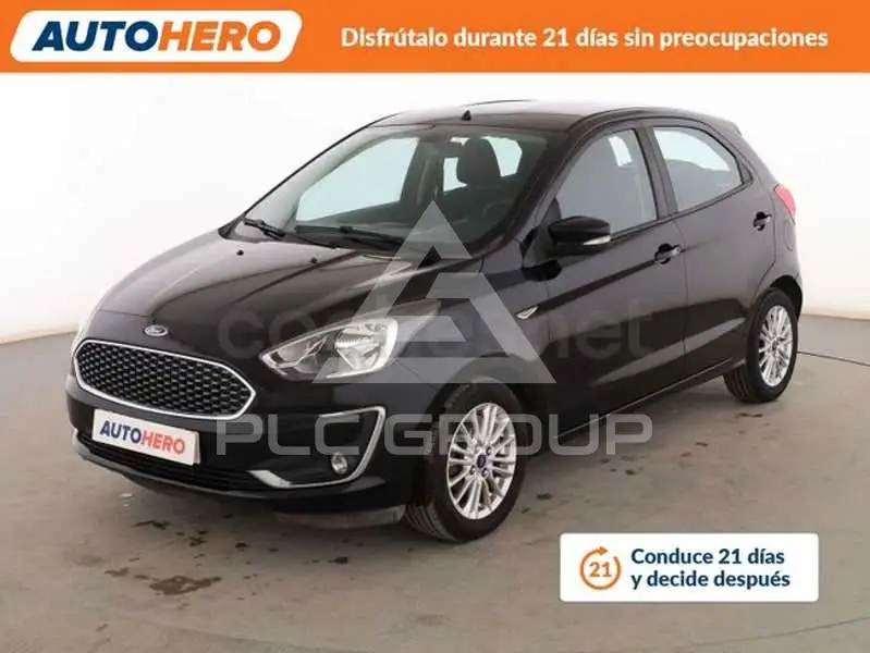 2019 Ford KA