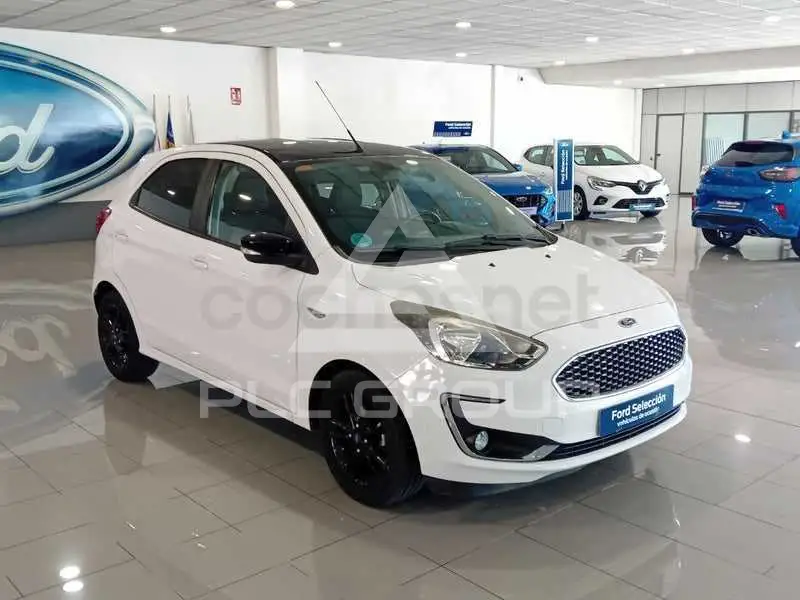 2019 Ford KA