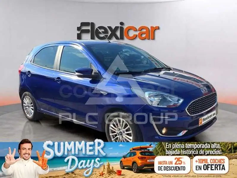 2019 Ford KA